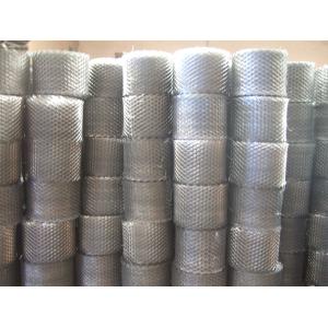 Galvanized / Stainless Steel Brick Reinforcement Mesh Wire Mesh For Brick Wall