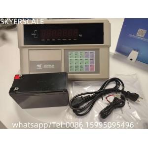 Electronic Weighing Indicator Xk3190 A9 Weighbridge Weighing Indicator Without