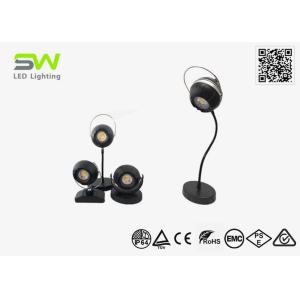 Foldable Handheld LED Work Light Rechargeable Inspection Lamp With Magnets ,