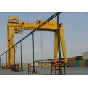 5 Ton To 50 Ton Mobile Gantry Crane