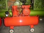 JH-0.036/8 1HP 8bar Double Acting Reciprocating Compressor High Efficiency
