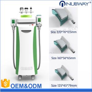 Best model factory price cryolipolysis device fat freeze body slimming machine