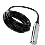 Submersible Level Sensor 4-20mA Throw-In Type Liquid Level Sensor 24V DC Input