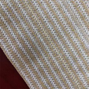 Perfect sun shade mesh with grommets 70% black for plant cover greenhouse barn