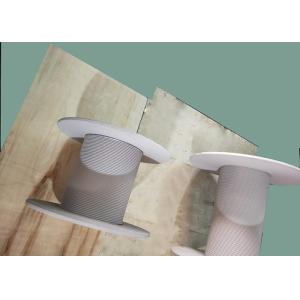 Non Standard Wire Rope Winding Drum Alloy Steel Lbs Groove