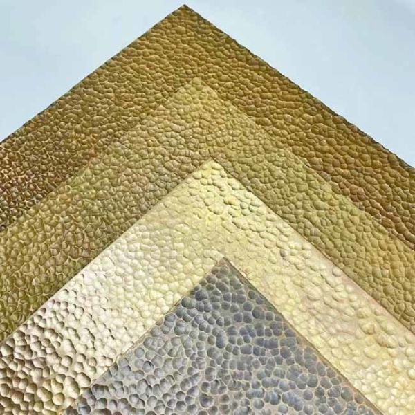 Quality MIRROR/BRUSHED/FROSTED COLORED STAINLESS STEEL PLATES, PERSONALIZED CUSTOMIZATION TO MEET VARIOUS DESIGN NEEDS wholesale