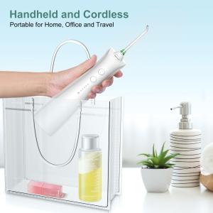 M209 Electric Water Flosser Large Tank 310Ml Teeth Cleaning Portable Oral