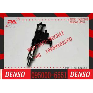 Diesel fuel injectors Assembly 095000-6551 23670-E0190 for HI-ON N04C-T 095000