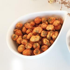 Dry Coated Roasted Spicy Edamame With FDA/BRC/Kosher/Halal Certification Soy Nut