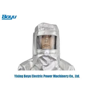 Composite Transmission Line Stringing Tools Aluminum Foil Insulation Cap