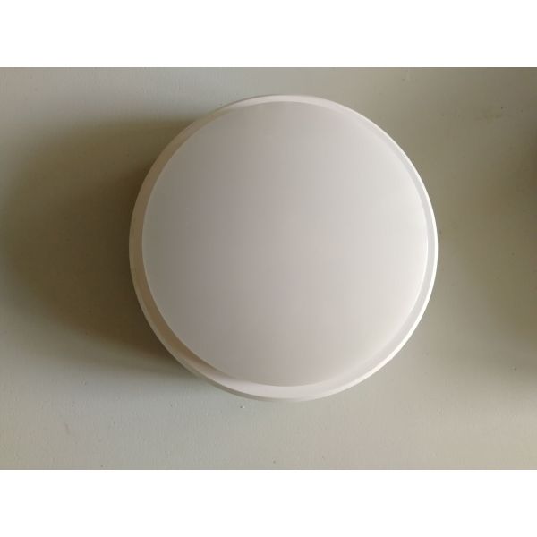 Round White Interior Led Caravan Lights For Trucks / Mobilehomes And Coaches