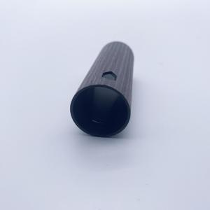 Integrated Technology IMD Injection Moulding Plastic Shell Cylindrical