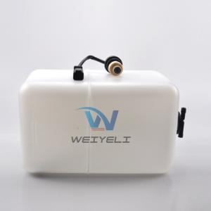 17A-03-14111 Komatsu Bulldozer Radiator Overflow Tank Cooling Reservoir Tank