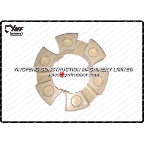 Quality Excavator Rubber Excavator Coupling 30H Shaft Coupling Assembly for Excavator Engine wholesale