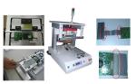 Hot Bar Pcb Soldering Machine For Pcb / Fpc With Lcd Display