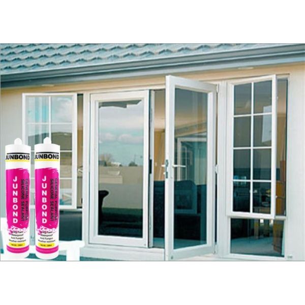 Quality Window Gp Fast Drying Silicone Sealant Rtv Acetic Silicone Sealant wholesale