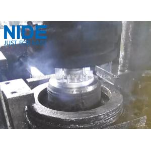 PLC Rotor Automatic Aluminium Die Casting Machine With Water Cooling System