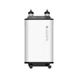 Cheap Plug In 10L Portable Oxygen Concentrator With Nebulizer for sale