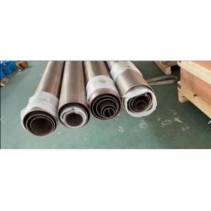 China Copper Nickel Pipe Monel400  ASTM B467 Seamless Pipes Out Diameter  30 Sch40s on sale