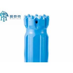89mm Alloy Rock Drill Bit with T45 Thread Model and Customizable Options for Ore