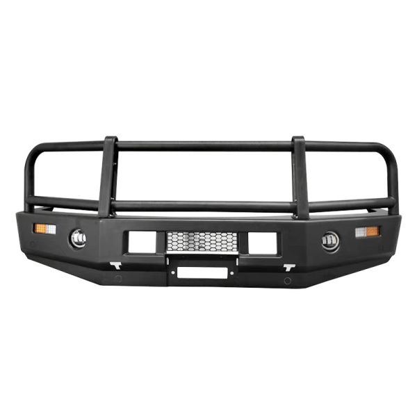 Quality Tank 400 Cowshed Front Bumper With Winch Bracket And Hook wholesale