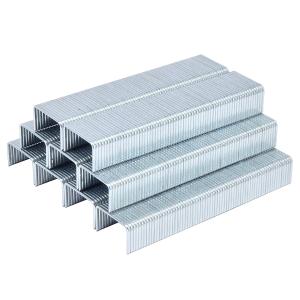 Cheap 16 Gauge Thailand Heavy wire staples crown 1&quot; with galvanized staples simliar to Senco P staples for sale