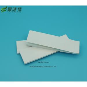 1*16cm Perfume Test Strips Absorbed Fragrance Blotters Paper