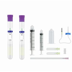 Cenlee Platelet Rich Plasma 10ml Prp Kit ACD GEL Biotin PRP Tube