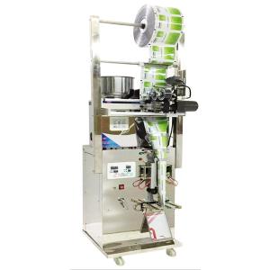 Small Plastic Nylon Filter Paper Tea Bag Packing Machine Electric Driven Type