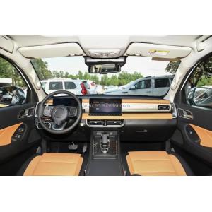 2023 POER Passenger 2.0T Gasoline Automatic Four-Wheel Drive Comfortable GW4C20B