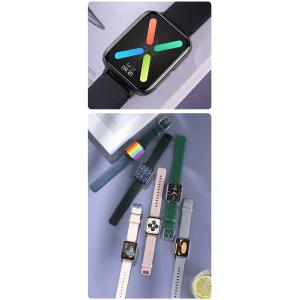 420*485P Clip Charging Android ECG Smartwatch 1.78 Inch DT93