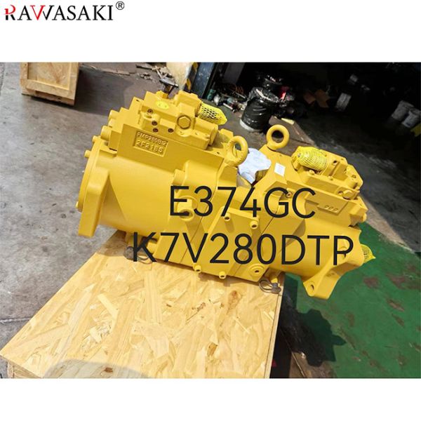 Quality K7V280DTP Hyd Pump For  E374GC Main Pump wholesale