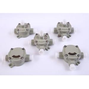 Cheap Overall Dimension Blast Resistant Terminal Box with Customizable Features for sale