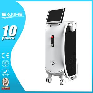 Cheap Vertical 808nm diode laser / diode laser hair removal / hair removal speed 808 for sale