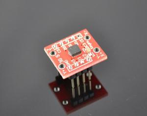 Cheap Intelligent Three Axis Accelerometer Sensor DMARD03 I2C / SPI for Arduino for sale
