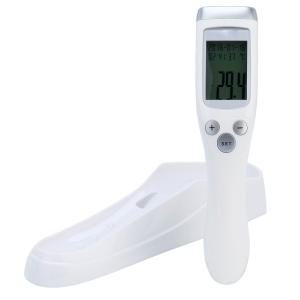 Multi - Function Digital Infrared Thermometer , Forehead / Ear Body Temperature