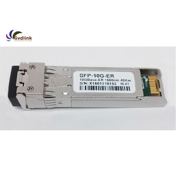 Quality 40km DOM SFP+ Fiber Transceiver LC SMF Juniper 740-031983 10G 1550nm wholesale