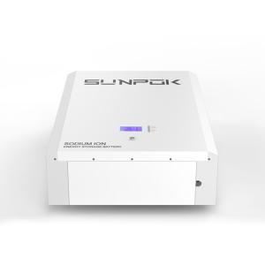 High capacity battery 48V100AAh 200Ah 30kwh 6000 cycles, cycle life 20 years