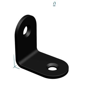 Custom Stainless Steel Mounting Bracket Nonstandard for In-house/Third Party