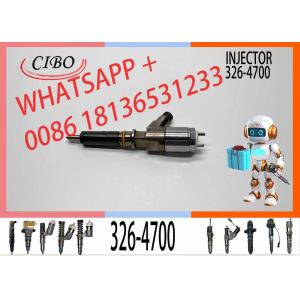 IMPROVED 320d C6.4 E320d 320 D Gp Diesel Power Fuel Injector 32F61-00062 10R