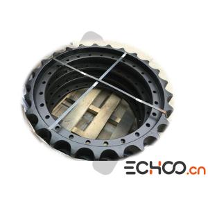 Cheap 40Mn2 EC700B LC Roller Chain Sprockets / Volvo Roller Chain Idler Sprocket for sale