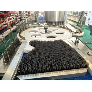 Liquid Vial Filling Machine For 1-20ml Glass Bottles With Automatic Features And