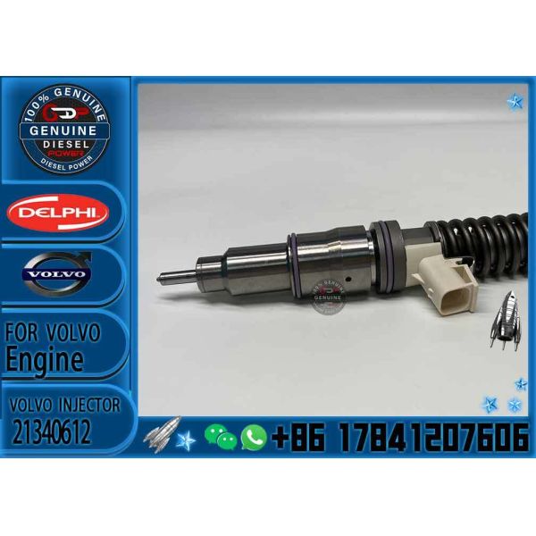 Diesel Fuel Injector Control Valve 7135-588 7135588 Actuator 7135-588 7135588 for Injector 21340612 21371673 BEBE4D24002