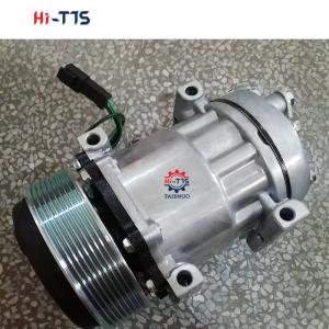 China VOE15082727 Compressor for Volvo EC120D EC140 EC200 EC210 EC220 EC250 EC290 Excavator Parts on sale