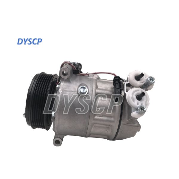 Ac Compressor For Jaguar XF XJL 3.0 Cx2319d629fa Cx2319d629ea 6pk