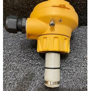 3-2551-T0-11 GF Signet 2551 Magmeter Flow Sensor, 1/2'' to 4'' Pipe, PVDF, No