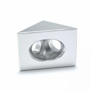 ISO9001 Standard SPCC Fabrication Bracket Customization for Products