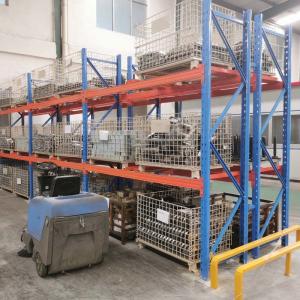 Cheap Customized Steel Warehouse Pallet Racking for sale