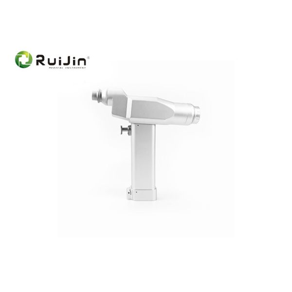 Quality Sliver Black Cannulated Drill Machine Ortho General Instruments wholesale