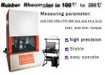 Multi Function Rubber Testing Instruments Vulcanizing Time Measuring Device